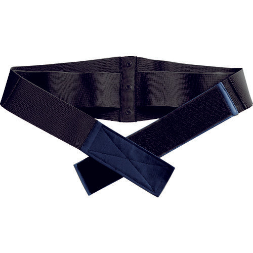 Midori Anzen Easy-Pant Waist Protection Belt Only VE507B Navy 3L VE507B-3L 1 Piece