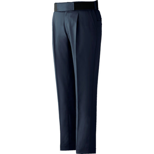 Midori Anzen Easy-Pant Pants VE507 Bottom Navy S VE507SITA-S 1 unit