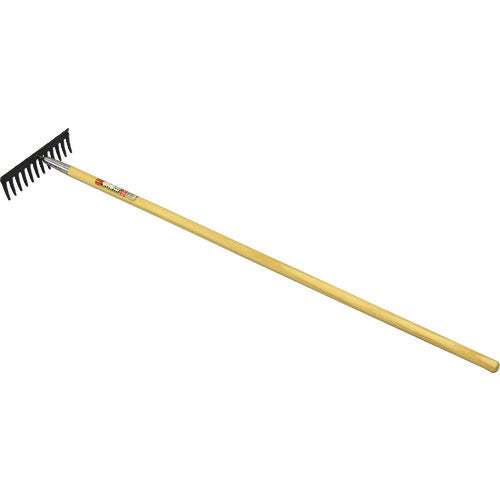 金象　金象　スチールレーキ　１３５０柄付　072906　1 本