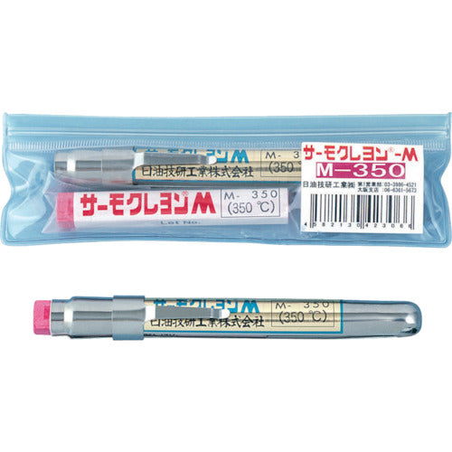 日油技研　サーモクレヨン　３３０度　M-330　1 本