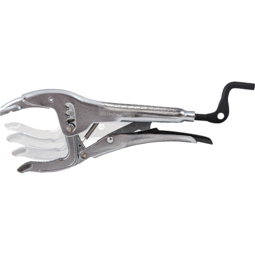 ＳＨＴ　ビッグマウスグリッププライヤー　２５０ｍｍ　PAJ100　1 丁