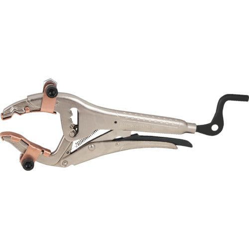 ＳＨＴ　ビッグマウスグリッププライヤー　銅カバー付　２５０ｍｍ　PAJ102　1 丁
