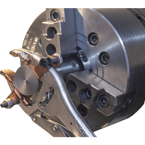 ＳＨＴ　ビッグマウスグリッププライヤー　銅カバー付　２５０ｍｍ　PAJ102　1 丁