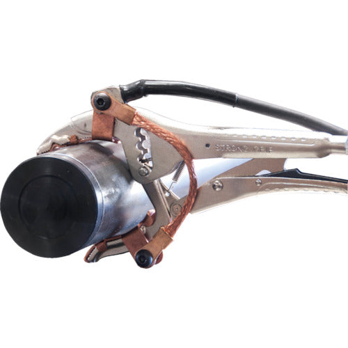 SHT 빅 마우스 그립 플라이어 구리 접지 부착 250mm PAJ207 1 丁