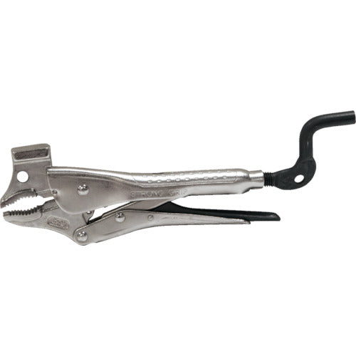 SHT C-type grip pliers with hammer head 300mm PCH10 1 piece