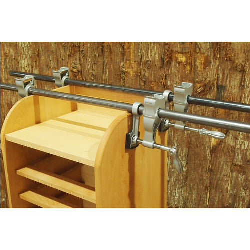 KDS Pipe Clamp Deep Reach Type PC-02 1 pc