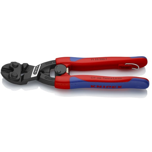 KNIPEX 200mm 미니 클리퍼 낙하 방지 7122-200T 1 쵸
