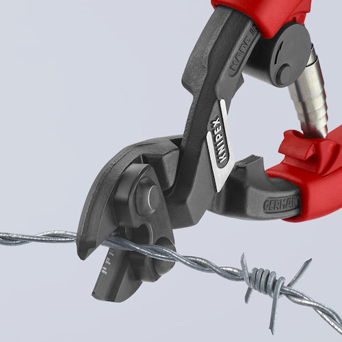 KNIPEX 200mm 미니 클리퍼 낙하 방지 7122-200T 1 쵸