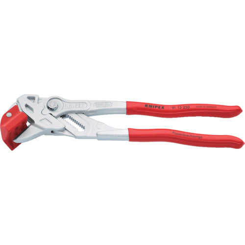 ＫＮＩＰＥＸ　９１１３ー２５０用　交換用支持ジョー　9119-250 01　1 個