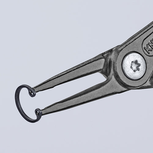 ＫＮＩＰＥＸ　８　−１３ｍｍ　穴用スナップリングプライヤー　4831-J0　1 丁