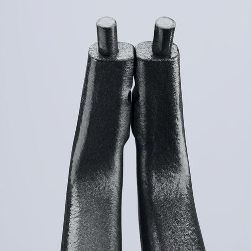 ＫＮＩＰＥＸ　８　−１３ｍｍ　軸用スナップリングプライヤー　曲　4941-A31　1 丁