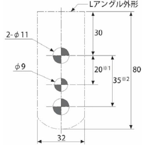 パトライト　ＬＲ６型　積層信号灯　Φ６０　Ｌ型ポール取付け　LR6-302LJNW-RYG　1 台