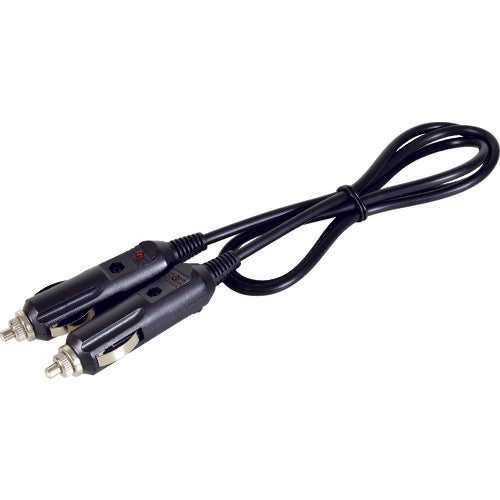 NICHIDO 엔진 스타터 빅뱅 F1용 백업 케이블 시가 플러그 타입 12V 전용 AS-BUC-CG 1개