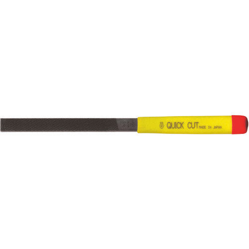 TUBOSAN Quick Cut Varito Flat 215mm Coarse QHI-VR01 1 piece