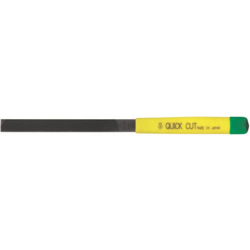 TUBOSAN Quick Cut Varito Flat 215mm Medium QHI-VR02 1 piece
