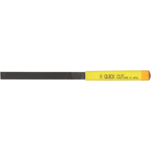 TUBOSAN Quick Cut Varito Flat 215mm Fine QHI-VR03 1 piece