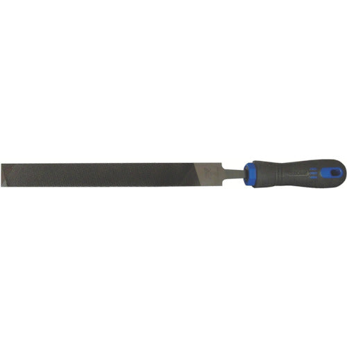 TUBOSAN Quick Cut Varito Flat 200mm Fine Handled QHI-VR23 1 Piece