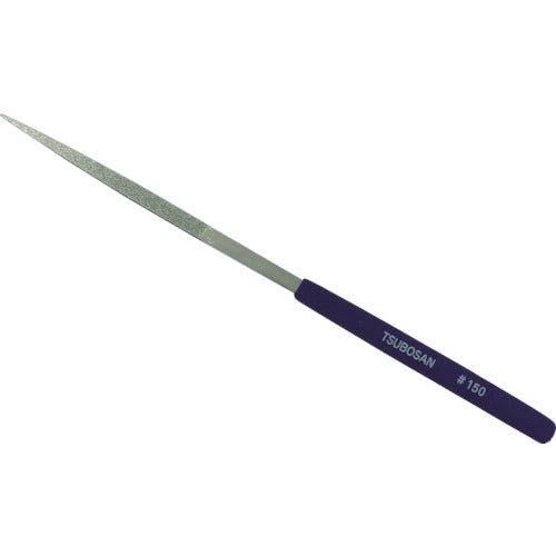 Tsubosan Diamond File K-8 Square #150-50L DKKA0810 1 piece