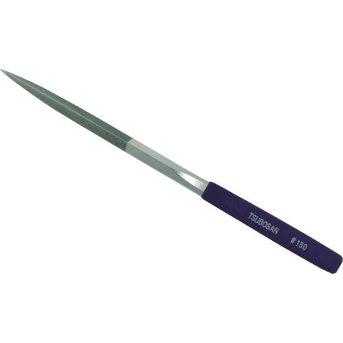 TUBOSAN Diamond File K-12 Triangle #150-50L DKSA1210 1 piece