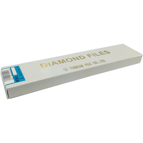 ツボサン　ダイヤモンドヤスリ　Ｋ−８　５種類セット　＃１５０−５０Ｌ　DKST0810　1 Ｓ