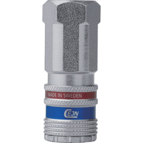 ＣＥＪＮ　シリーズ３１０　ｅＳａｆｅ　カップリング　ＮＰＴ１／４　メネジ　10-310-2402　1 個