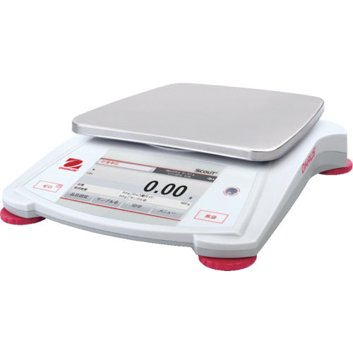オーハウス　スカウトＳＴＸ　１２００ｇ／０．０１ｇ　３０２６８８７３　STX1202JP　1 台