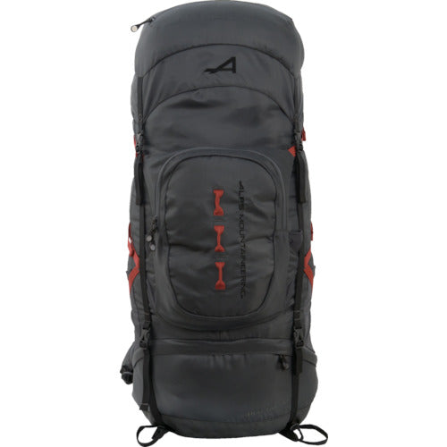 ＡＬＰＳ−Ｍ　【売切廃番】バックパック　レッドテイル８０　2436801　1 個