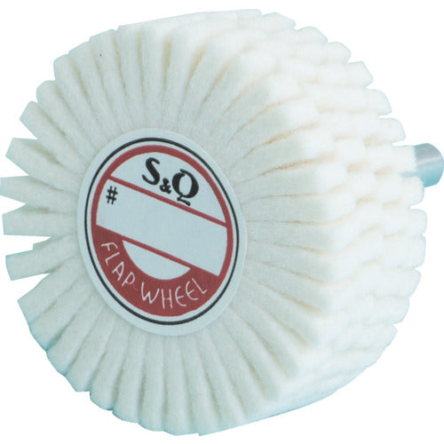 Murako 축 부착 펠트 슬릿 호일 외경 25Φ 폭 20mm 축 직경 3mm FSF2520-3 5 개