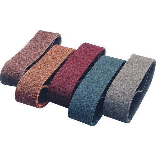 3M 스카치 브라이트 마무리 벨트 #80 상당 10X330mm BLT XCS 10X330 10개