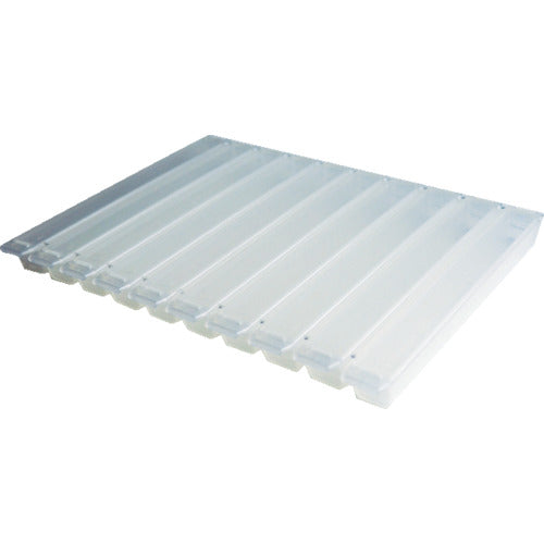 rose Tap/End Mill Case Split Pack (SP) 10-Piece Type SP8X100 1 Piece