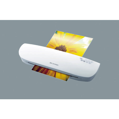 IRIS 520736 4-roller laminator LFA34AR-W 1 unit