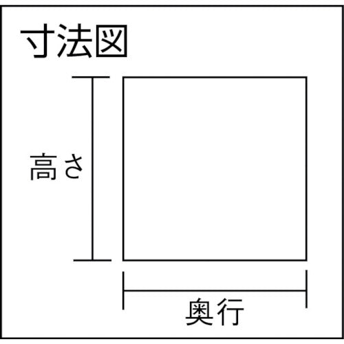 光　アクリル角棒　クリア　１８角×１００ｍｍ　AE061　1 個