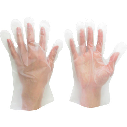 미도리 안전 폴리에틸렌 디스포 장갑 벨테 573 100장 가방입 M VERTE-573-M 1봉