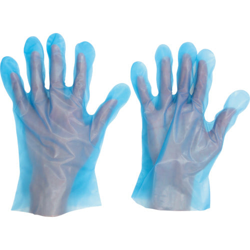 미도리 안전 폴리에틸렌 디스포 장갑 벨테 574 100장 가방입 M VERTE-574-M