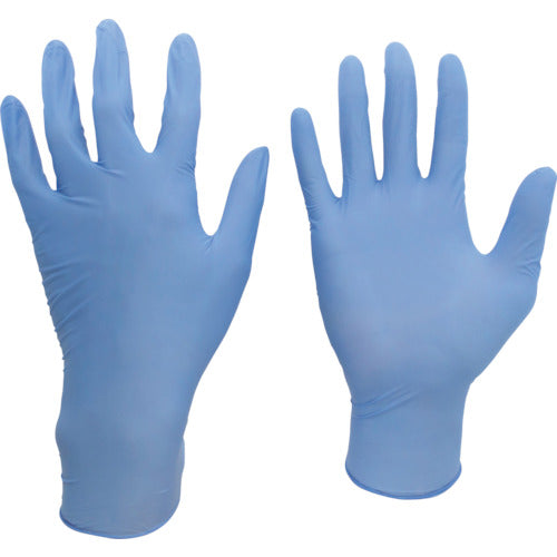 ミドリ安全　ニトリルディスポ手袋　ベルテ７８４　２００枚入　ＳＳ　VERTE-784-SS　1 箱