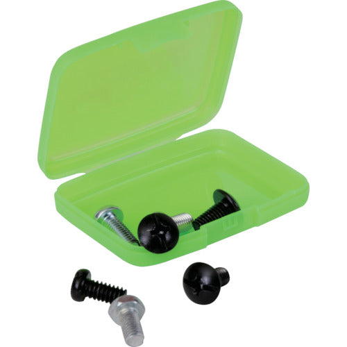 ｒｏｓｅ　ボックスケース　コンシューマーボックス（ＣＢ）　グリーン　CB68X50X13/1G　1 個