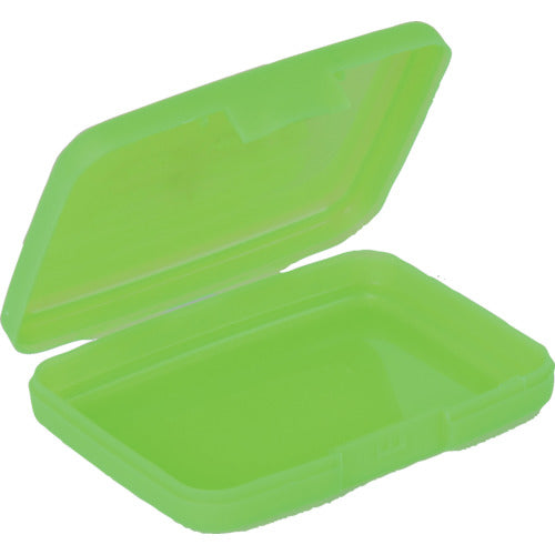 ｒｏｓｅ　ボックスケース　コンシューマーボックス（ＣＢ）　グリーン　CB68X50X13/1G　1 個