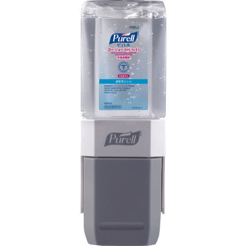 GOJO 【매진 폐번】 손가락 소독 용품 IHS-N ES 스타터 키트 450ml 1455 1개