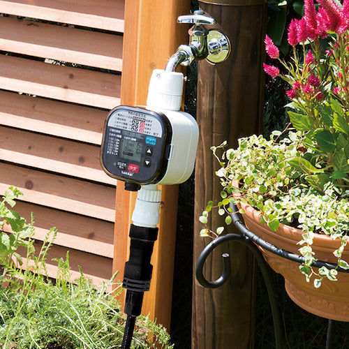 Takagi Watering Starter Kit with Timer (for Potted Plants) GKK105 1 S