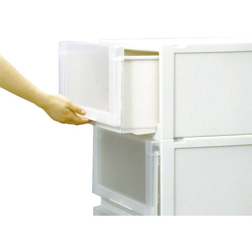 TENMA Fits Unit Case 3520 Cappuccino 350 x 550 x 200 110001241 1 piece