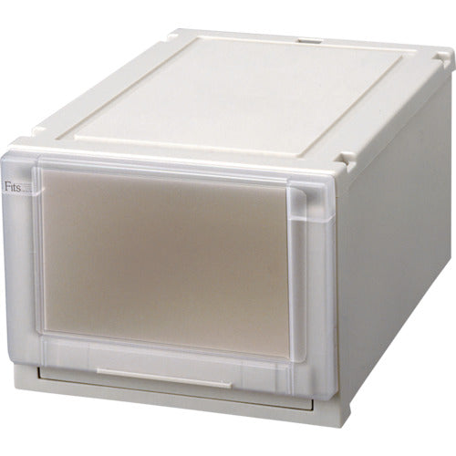 ＴＥＮＭＡ　フィッツユニットケース　３５２５　カプチーノ　３５０×５５０×２５０　110001242　1 個