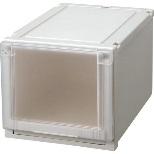 TENMA Fits Unit Case 3530 Cappuccino 350 x 550 x 300 110001243 1 pc