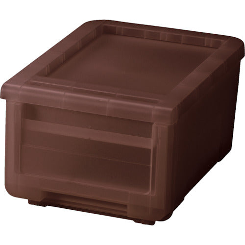 TENMA PRX 카바조코 30 클리어 브라운 110008224 1개