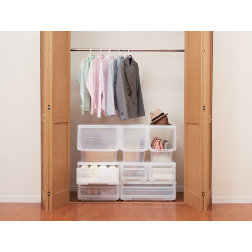 TENMA PRX 카바조코 30 클리어 브라운 110008224 1개