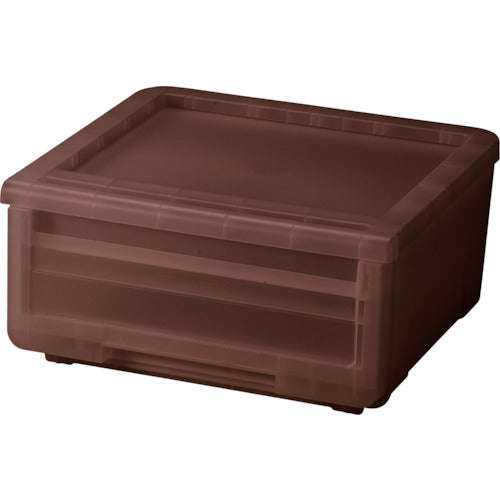 ＴＥＮＭＡ　ＰＲＸカバゾコ４５　クリアブラウン　110008229　1 個