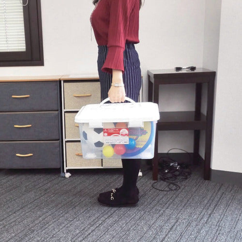 ＴＥＮＭＡ　ＰＲＸフリーボックス　２０ハンドル付　811000422　1 個