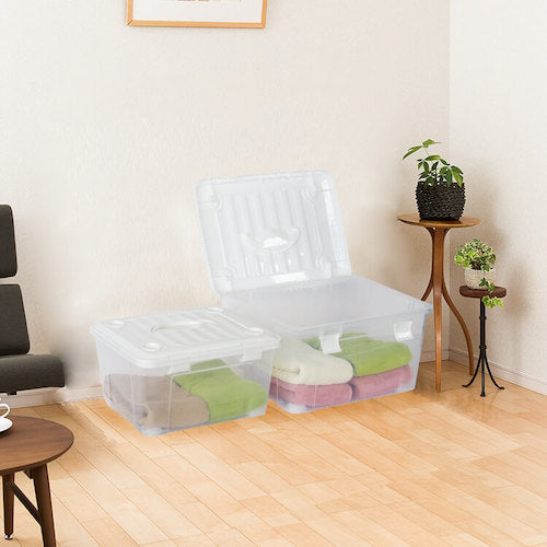 ＴＥＮＭＡ　ＰＲＸフリーボックス　３５ハンドル付　811000261　1 個