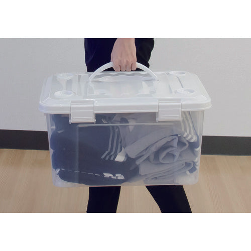 ＴＥＮＭＡ　ＰＲＸフリーボックス　３５ハンドル付　811000261　1 個