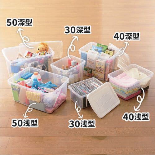 ＴＥＮＭＡ　ＰＲＸフリーボックス３０浅型Ｗ　２４×３３×１６　811000113　1 個