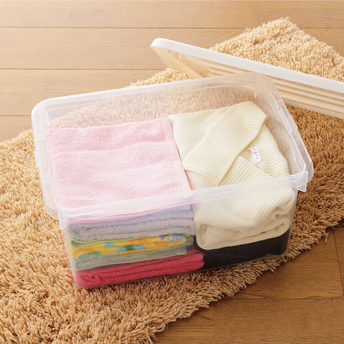 ＴＥＮＭＡ　ＰＲＸフリーボックス４０浅型Ｗ　２９×４１×１９　811000115　1 個